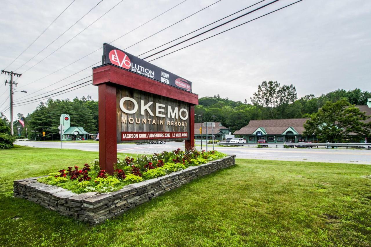 Okemo Mountain Condo Ludlow Exterior photo